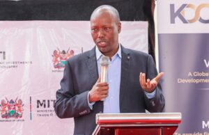 Kenya Pushes for Stronger Trade Ties with U.S. in High-Level Washington Meetings Kenya Pushes for Stronger Trade Ties with U.S. in High-Level Washington Meetings