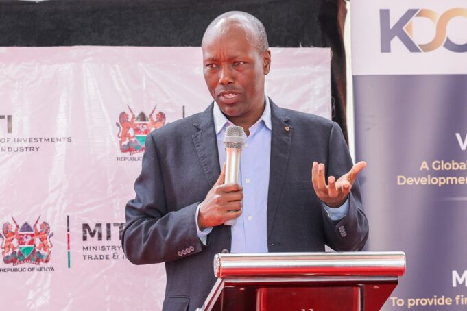 Kenya Pushes for Stronger Trade Ties with U.S. in High-Level Washington Meetings Kenya Pushes for Stronger Trade Ties with U.S. in High-Level Washington Meetings