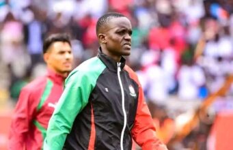 Meet Boniface Muchiri: The Harambee Stars Star Who Left Priesthood for Football Meet Boniface Muchiri: The Harambee Stars Star Who Left Priesthood for Football