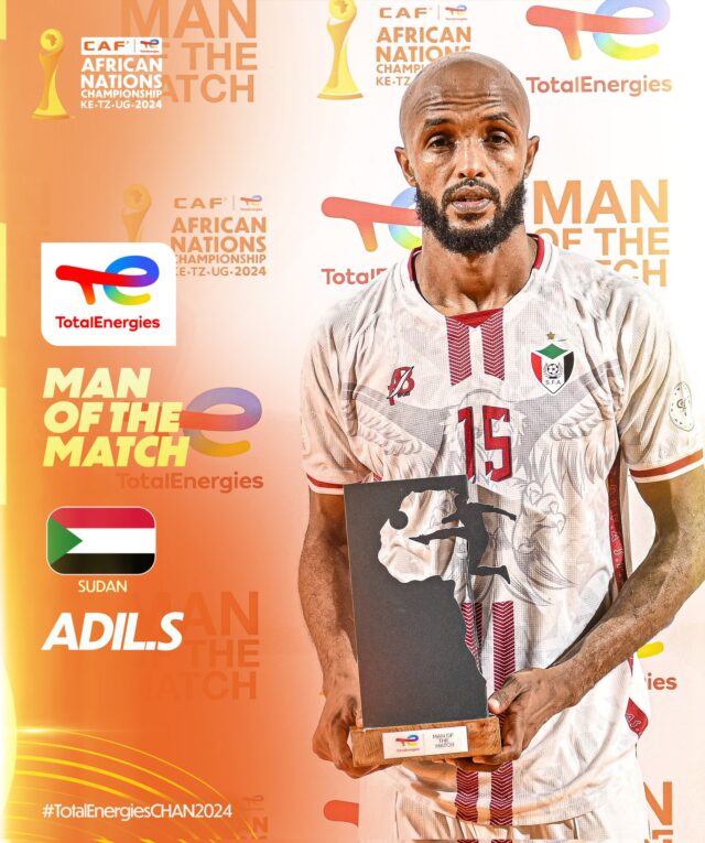 Sudan, Senegal Qualify for CHAN 2024 Quarter-Finals After 0-0 Draw