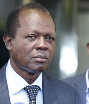Raphael Tuju Resigns as Jubilee Party Secretary General Raphael Tuju Resigns as Jubilee Party Secretary General