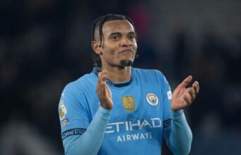 Crystal Palace Move for City’s Manuel Akanji Crystal Palace Move for City’s Manuel Akanji