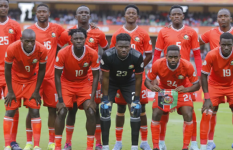 Harambee Stars Bag Millions as Political Leaders, Fans Shower Rewards Harambee Stars Bag Millions as Political Leaders, Fans Shower Rewards