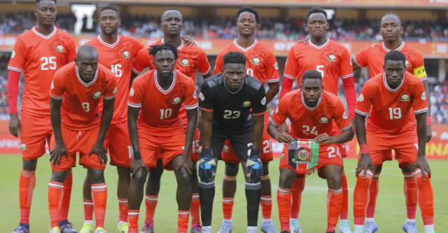 Harambee Stars Bag Millions as Political Leaders, Fans Shower Rewards