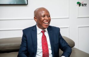EFF’s Julius Malema Tells Nigerians: ‘Africa Will Never Be Subject to Trump’s Policies’ EFF’s Julius Malema Tells Nigerians: ‘Africa Will Never Be Subject to Trump’s Policies’