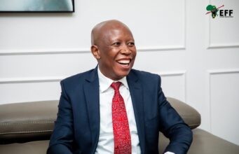 EFF’s Julius Malema Tells Nigerians: ‘Africa Will Never Be Subject to Trump’s Policies’ EFF’s Julius Malema Tells Nigerians: ‘Africa Will Never Be Subject to Trump’s Policies’