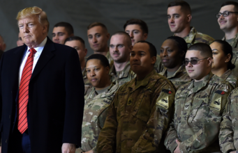 Trump Vows to Patrol DC Streets With Troops Amid ‘Crime Emergency’ Trump Vows to Patrol DC Streets With Troops Amid ‘Crime Emergency’