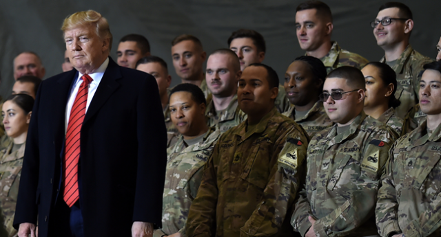 Trump Vows to Patrol DC Streets With Troops Amid ‘Crime Emergency’