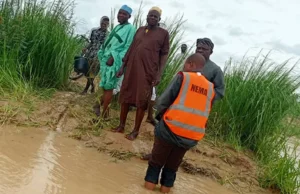 40 missing, 10 rescued as boat capsizes in Nigeria 40 missing, 10 rescued as boat capsizes in Nigeria
