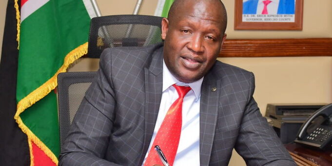 Kericho Governor Erick Mutai Impeached After Heated County Assembly Vote
