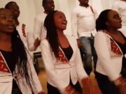 Nairobi Chamber Chorus completes world tour Nairobi Chamber Chorus completes world tour