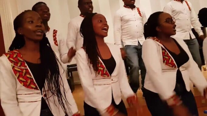Nairobi Chamber Chorus completes world tour Nairobi Chamber Chorus completes world tour