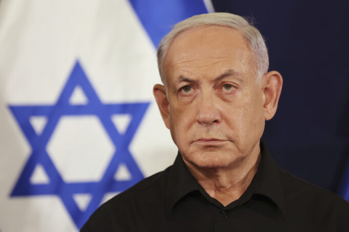 Netanyahu Has Reportedly Decided to Fully Occupy Gaza Netanyahu Has Reportedly Decided to Fully Occupy Gaza