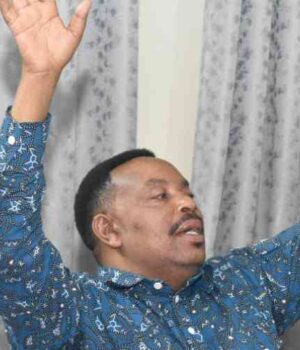 Gospel Singer Ben Githae Accused of Neglecting Ailing Twins Gospel Singer Ben Githae Accused of Neglecting Ailing Twins