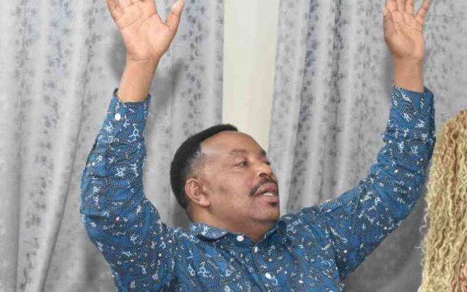 Gospel Singer Ben Githae Accused of Neglecting Ailing Twins Gospel Singer Ben Githae Accused of Neglecting Ailing Twins