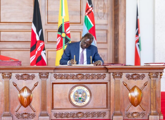Ruto declares August 27 as Katiba Day to commemorate 2010 Constitution