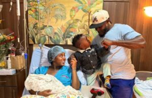 Nadia Mukami and Arrow Bwoy Welcome Baby Boy Ameer Kiyan Nadia Mukami and Arrow Bwoy Welcome Baby Boy Ameer Kiyan