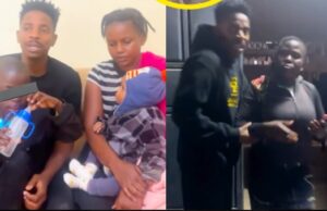 Woman Arrested for Faking Abuse Story to Defraud Eric Omondi and Kenyans Woman Arrested for Faking Abuse Story to Defraud Eric Omondi and Kenyans