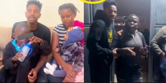 Woman Arrested for Faking Abuse Story to Defraud Eric Omondi and Kenyans