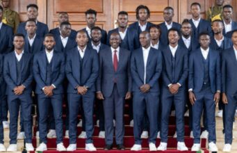 Mariga Calls Out Bahati Over Unfulfilled Harambee Stars Pledge Mariga Calls Out Bahati Over Unfulfilled Harambee Stars Pledge