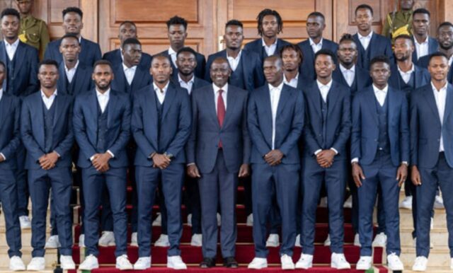 Mariga Calls Out Bahati Over Unfulfilled Harambee Stars Pledge