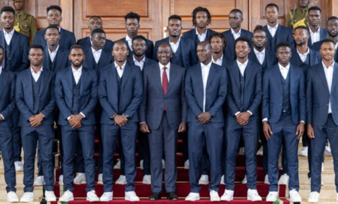 Mariga Calls Out Bahati Over Unfulfilled Harambee Stars Pledge Mariga Calls Out Bahati Over Unfulfilled Harambee Stars Pledge