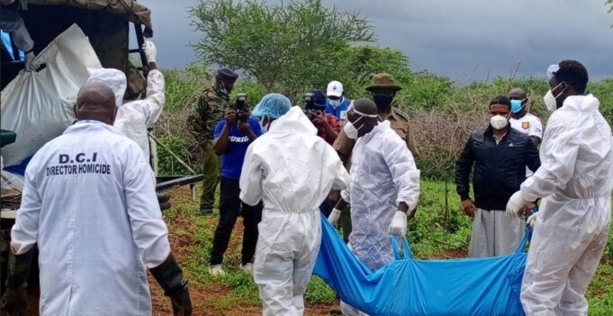 2 Years On, DNA Delays Keep 300 Shakahola Massacre Victims Unburied 2 Years On, DNA Delays Keep 300 Shakahola Massacre Victims Unburied