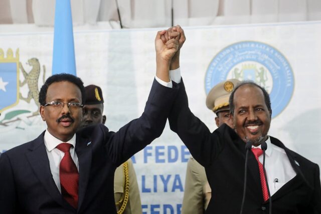 Somalia's president and opposition leaders reach historic election agreement