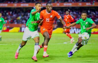 Ryan Ogam Leaves Tusker for Austria’s Wolfsberger AC Ryan Ogam Leaves Tusker for Austria’s Wolfsberger AC