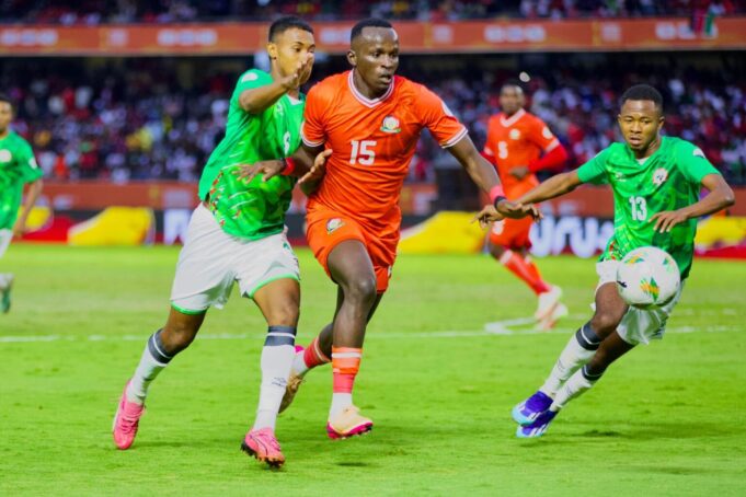 Ryan Ogam Leaves Tusker for Austria’s Wolfsberger AC Ryan Ogam Leaves Tusker for Austria’s Wolfsberger AC