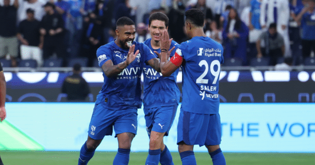 Hat-trick for Joao Felix on debut as Al-Nassr and Al-Hilal start their seasons in style Hat-trick for Joao Felix on debut as Al-Nassr and Al-Hilal start their seasons in style