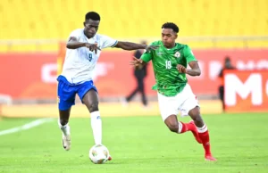 Madagascar break CAR resistance with late double Madagascar break CAR resistance with late double