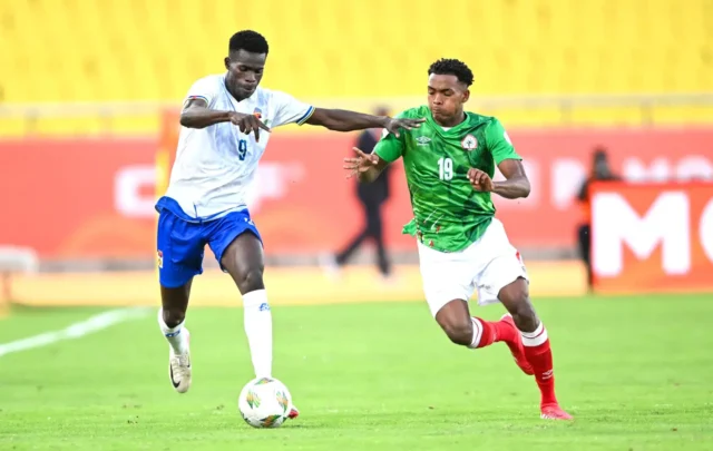 Madagascar break CAR resistance with late double