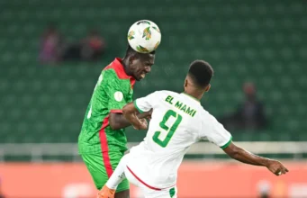 El Mami Tetah: The relentless force powering Mauritania’s TotalEnergies CHAN dream El Mami Tetah: The relentless force powering Mauritania’s TotalEnergies CHAN dream