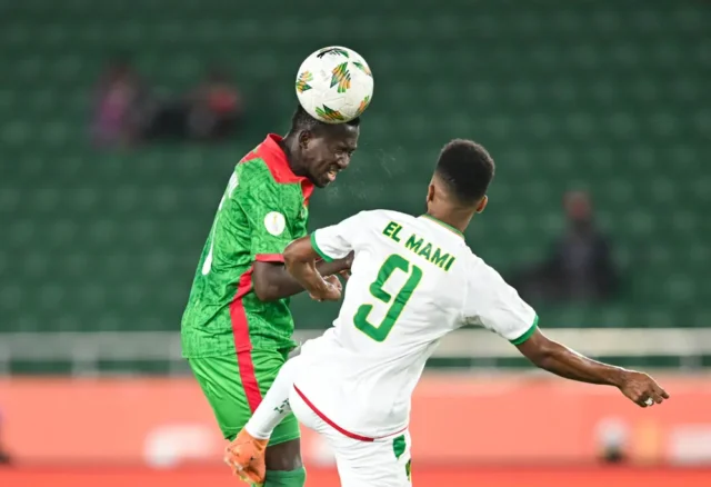 El Mami Tetah: The relentless force powering Mauritania’s TotalEnergies CHAN dream El Mami Tetah: The relentless force powering Mauritania’s TotalEnergies CHAN dream