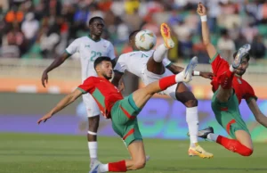 Morocco bounce back with 3-1 win, Zambia exit CHAN Morocco bounce back with 3-1 win, Zambia exit CHAN