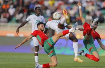 Morocco bounce back with 3-1 win, Zambia exit CHAN Morocco bounce back with 3-1 win, Zambia exit CHAN