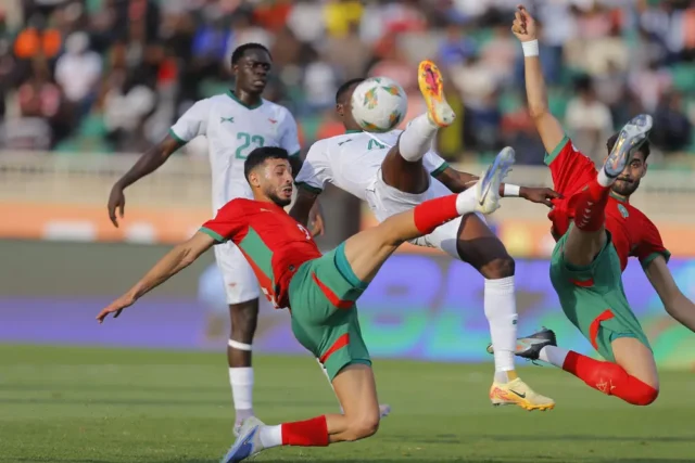 Morocco bounce back with 3-1 win, Zambia exit CHAN Morocco bounce back with 3-1 win, Zambia exit CHAN