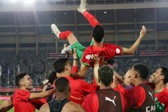 Morocco beat title holders Senegal on penalties to reach CHAN fin