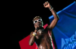 Shatta Wale’s Lamborghini Seized in Crime Probe Linked to US Fraud Case Shatta Wale's Lamborghini Seized in Crime Probe Linked to US Fraud Case