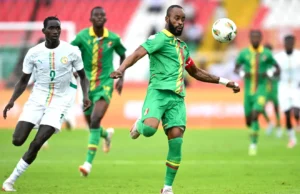 Defending champions Senegal forced to share spoils with Congo Defending champions Senegal forced to share spoils with Congo