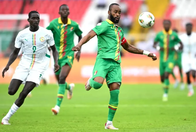 Defending champions Senegal forced to share spoils with Congo Defending champions Senegal forced to share spoils with Congo