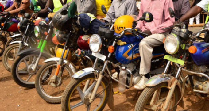 Shock in Kamulu as Rider and Passenger Abandon Man’s Body at Hospital Kisii Boda Boda Rider Mourns Wife Found Dead in Guest House