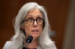 White House fires health agency head who refused to quit White House fires health agency head who refused to quit