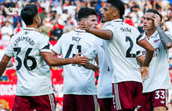 Arsenal Beat Manchester United 1-0 In Premier League Opener; Chelsea Held To A Draw By Crystal Palace Arsenal Beat Manchester United 1-0 In Premier League Opener; Chelsea Held To A Draw By Crystal Palace