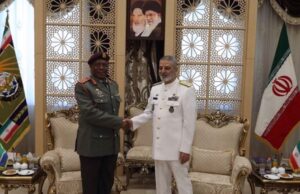 Iran, South Africa place premium on expansion of military relations Iran, South Africa place premium on expansion of military relations