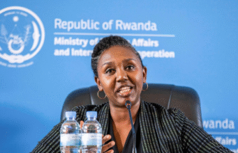 Rwanda reached deal with US to take in up to 250 migrants, government says Rwanda reached deal with US to take in up to 250 migrants, government says