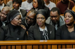 ConCourt Rejects Edgar Lungu Family’s Appeal Over Burial Site Dispute ConCourt Rejects Edgar Lungu Family’s Appeal Over Burial Site Dispute