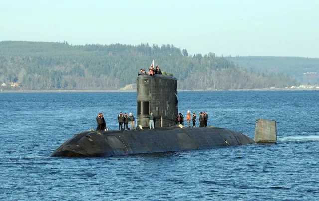 Trump orders US nuclear subs repositioned over statements from ex-Russian leader Medvedev