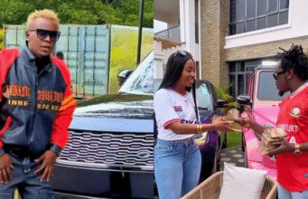 Willy Paul tells Bahati to deliver Ksh1M pledge to Harambee Stars, “Hii Nitawapea Kwa Mkono Ndugu Yangu Willy Paul tells Bahati to deliver Ksh1M pledge to Harambee Stars
